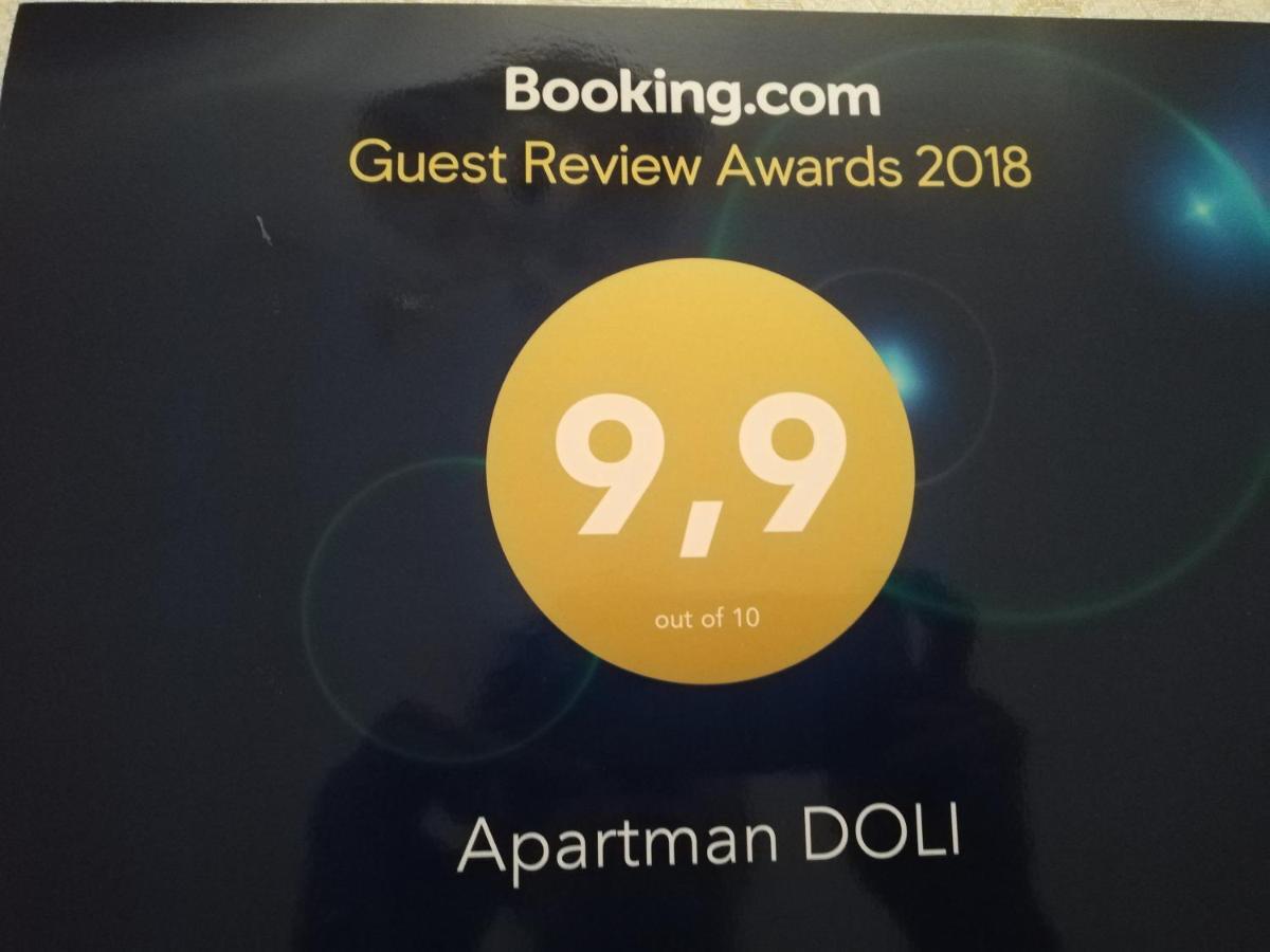 Apartman Doli Nedescina Экстерьер фото
